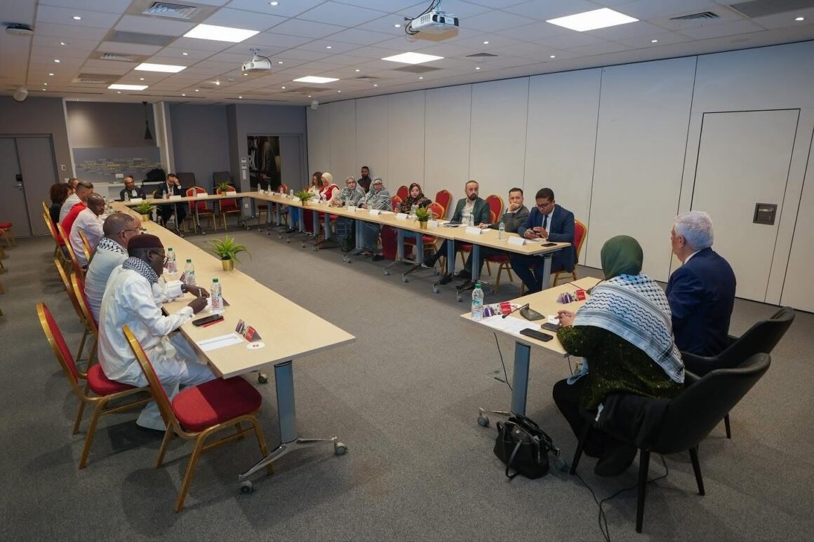 صحفيون مغربيون يطلقون نداء يطالب بوقف الانتهاكات بحق الإعلام الفلسطيني