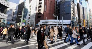 الصين : وزارة الثقافة والسياحة الصينية تنصح بتجنب السفر إلى اليابان