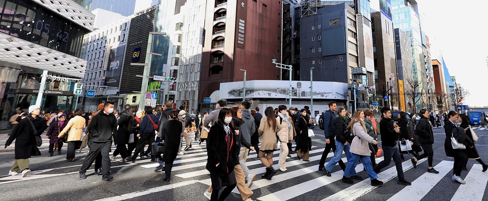 الصين : وزارة الثقافة والسياحة الصينية تنصح بتجنب السفر إلى اليابان