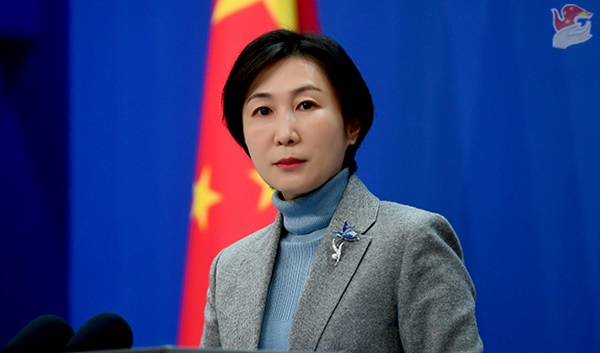 المتحدثة باسم خارجية الصين ماو نينغ تحث اليابان على الوفاء بوعودها بغض النظر عن من يتولى السلطة