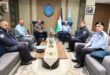 اللواء علام السقا يبحث تطوير العلاقة والمشاريع مع مكتب الأمم المتحدة المعني بالمخدرات والجريمة