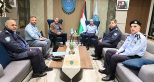 اللواء علام السقا يبحث تطوير العلاقة والمشاريع مع مكتب الأمم المتحدة المعني بالمخدرات والجريمة