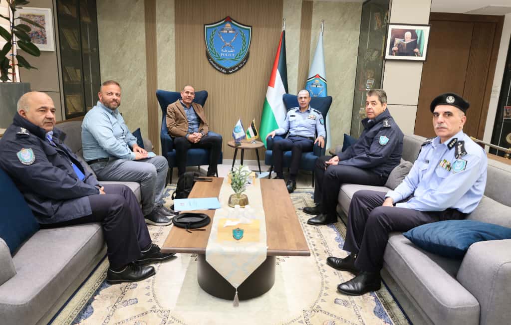 اللواء علام السقا يبحث تطوير العلاقة والمشاريع مع مكتب الأمم المتحدة المعني بالمخدرات والجريمة