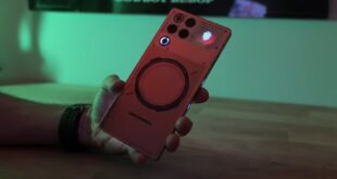 ZTE تطلق واحدا من أفضل الهواتف وأكثرها تميزا