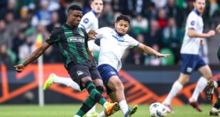 كراسنودار يستعيد صدارة الدوري الروسي بخماسية في شباك كريليا سوفيتوف وكوردوبا يدخل التاريخ