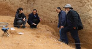 منطقة شيتسانغ بجنوب غربي الصين تجري 42 عملية حفر أثري خلال السنوات الخمس الماضية