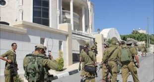 الاحتلال يحوّل منزلا في الزاوية إلى ثكنة عسكرية ويغلق مدخل البلدة لليوم الثاني