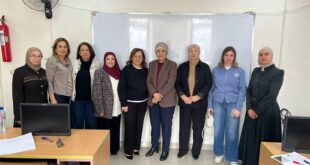 معهد صيدا التقني التابع لجمعية المواساة يحيي اللغة العربية بنشاط تربوي تفاعلي