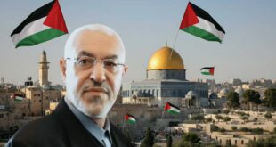 الأمين العام للجبهة العربية الفلسطينية سليم البرديني يوجه رسالة هامة