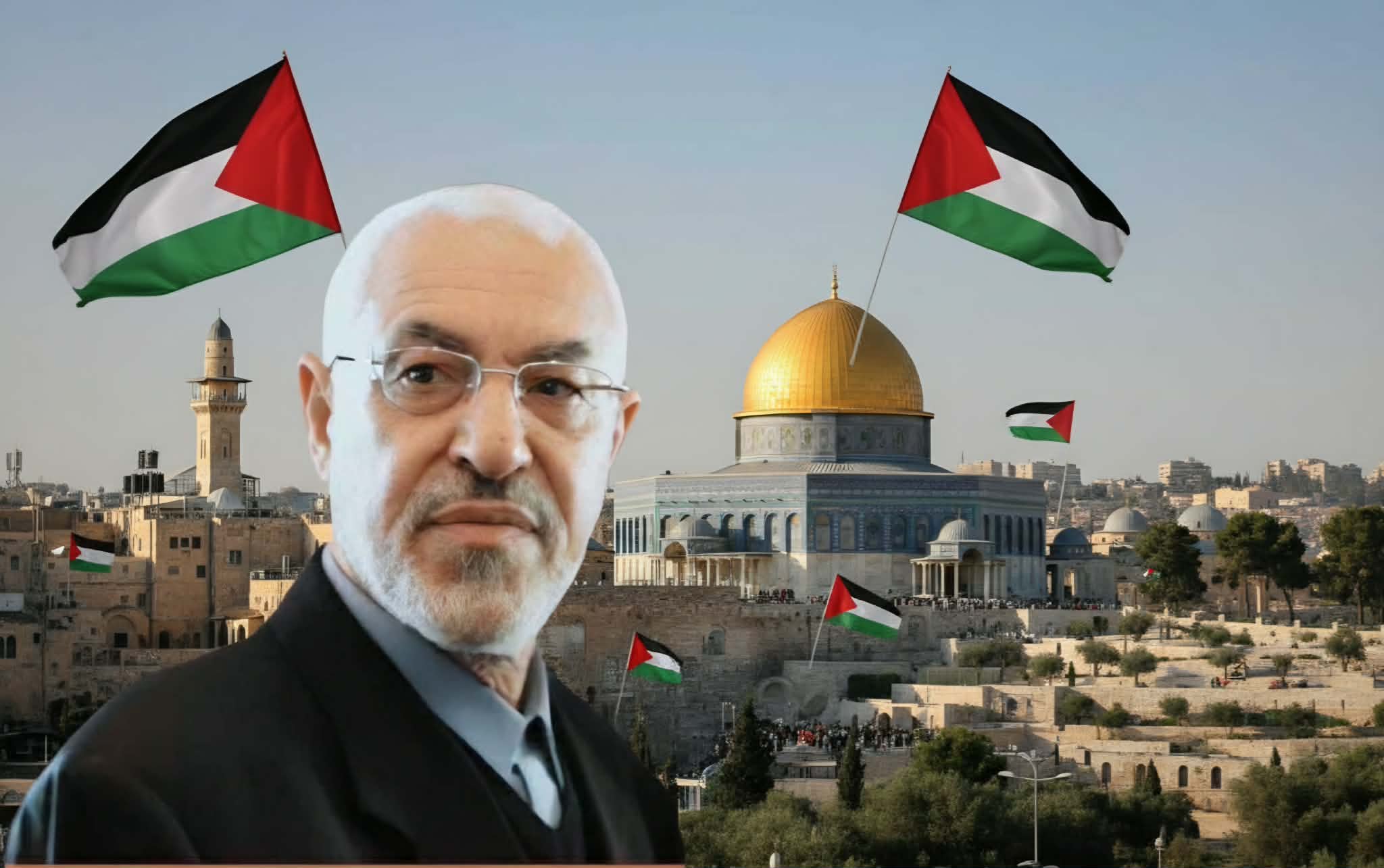 الأمين العام للجبهة العربية الفلسطينية سليم البرديني يوجه رسالة هامة