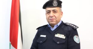 العميد لؤي إرزيقات