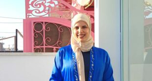 بلقيس عثامنه