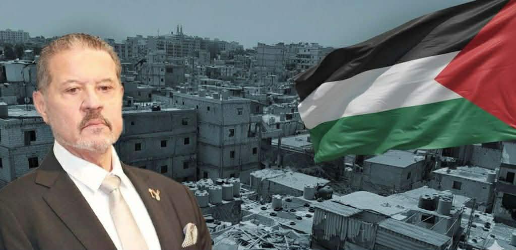 حين تسقط الأقنعة… ويعلو صوت الحقيقة : القيادة الفلسطينية تُفشل المتآمرين وياسر عباس يسحق مشروع الخراب في لبنان