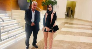 منى أبو حمدية