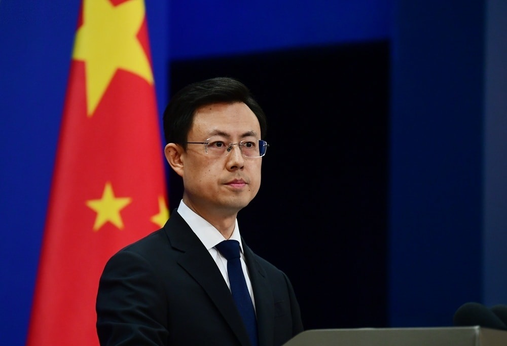 متحدث: الصين تأمل ألا ينخدع حلفاء اليابان بالجانب الياباني