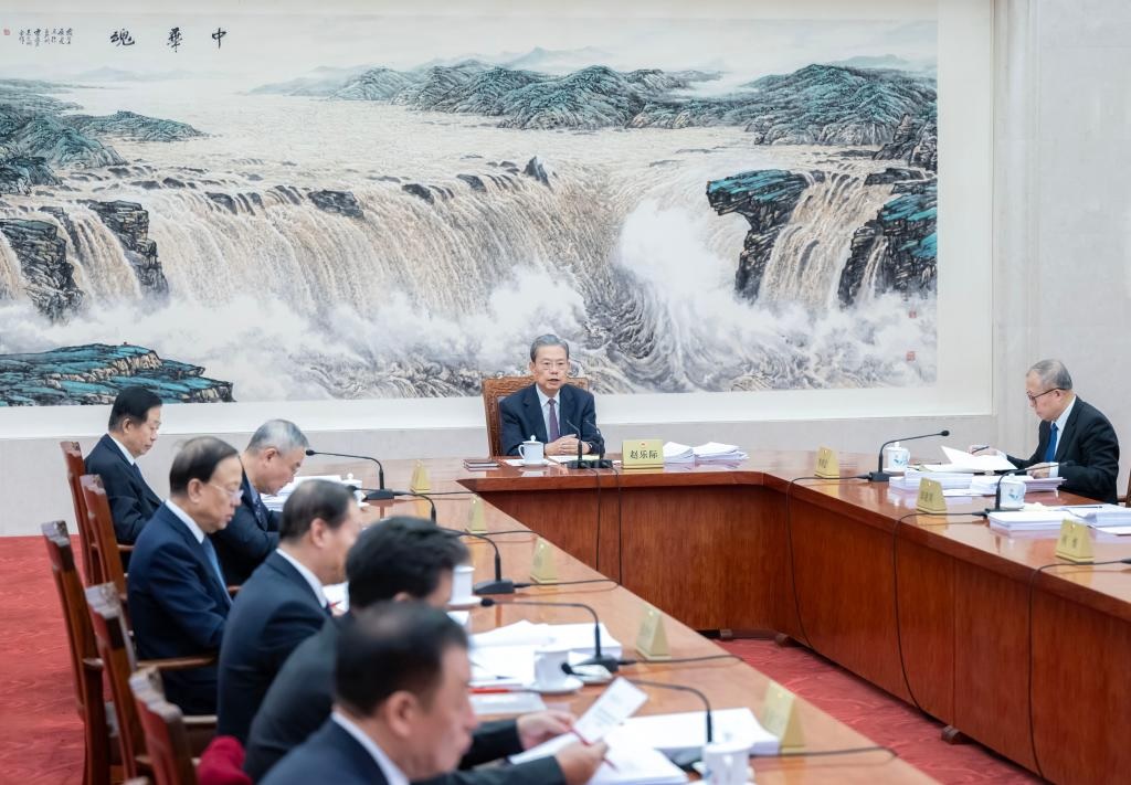 أعلى هيئة تشريعية بالصين تعقد جلسة في ديسمبر الجاري