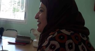 فاطمة الداودي