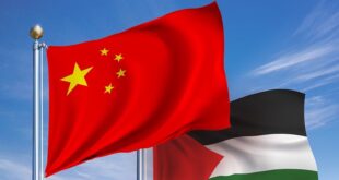 عباس زكي يثمن موقف الرئيس الصيني شي جينبينغ في ايجاد حل عادل ودائم للقضية الفلسطينية