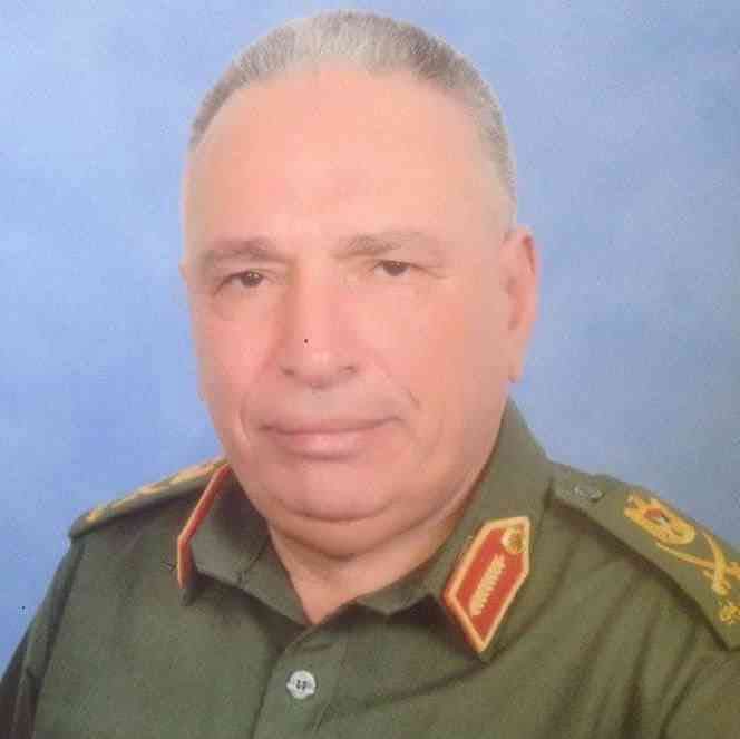 جبهة التحرير العربية تنعى القائد الوطني القومي الكبير اللواء هايل ابو كوش