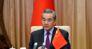 وزيرا خارجية الصين والصومال يتبادلان التهاني بمناسبة الذكرى الـ65 لإقامة العلاقات الدبلوماسية