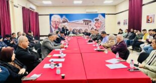 ندوة في جنين بمناسبة اليوم العالمي للتضامن مع الشعب الفلسطيني