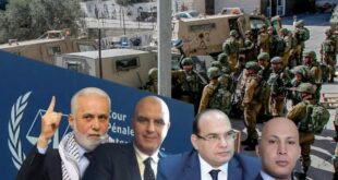 فريق المحامين الدولي يتصدى لممارسات الاحتلال الإجرامية في الضفة الغربية ويقدم مذكرة خاصة للمحكمة الجنائية الدولية