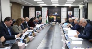 رئيس الوزراء يوجّه مختلف المؤسسات الحكومية بتسخير كل إمكانياتها الإغاثية في قطاع غزة