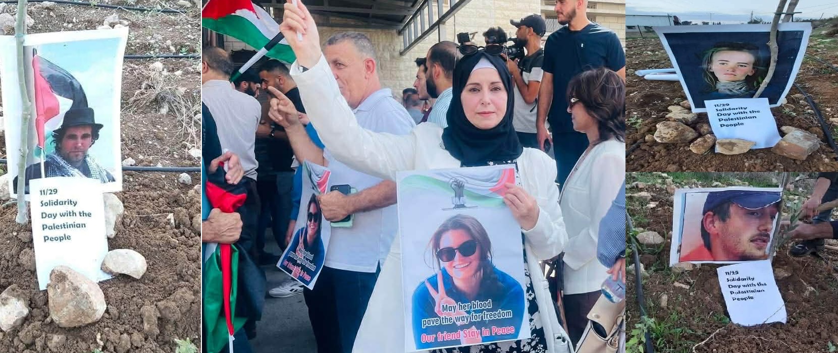 هو يومٌ يقول للعالم ، ما زال في الأرض نبضٌ لا يُطفأ