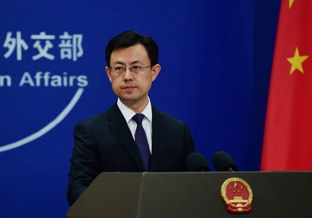 متحدث صيني: جميع الدول تتحمل مسؤولية حث اليابان على القضاء على بقايا النزعة العسكرية