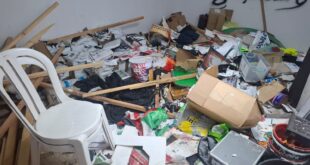 قوات الاحتلال تقتحم جامعة بيرزيت شمال رام الله