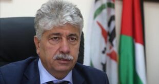 د. مجدلاني يرحب بالبيان المشترك الصيني – الفرنسي لدعم القضية الفلسطينية