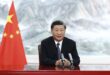 الرئيس الصيني شي جين بينغ
