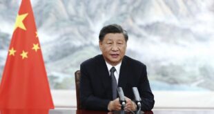 الرئيس الصيني شي جين بينغ