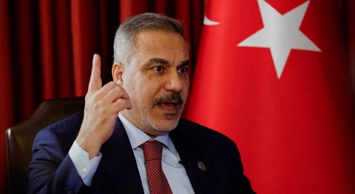 تركيا : لا حديث عن نزع سلاح حماس قبل تشكيل إدارة لغزة ذات مصداقية