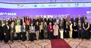 برعاية وحضور رئيس الوزراء ، إطلاق قمة المرأة والتكنولوجيا والمال نحو اقتصاد فلسطيني جامع