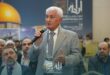 عباس زكي يشارك في مؤتمر العهد للقدس في تركيا