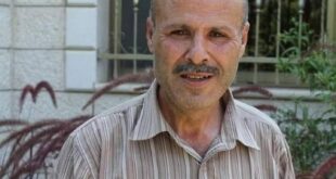 استشهاد العامل جهاد قزمار جراء سقوطه عن جدار الفصل العنصري في الرام شمال القدس