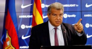 ريال مدريد يدرس طلب تعويضات ضخمة من برشلونة في قضية نيغريرا