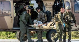 مقاومون يهاجمون قوة إسرائيلية في رفح جنوبي قطاع غزة