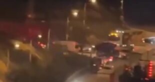 إصابة مجندة إسرائيلية في عملية دهس شمال الخليل