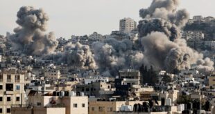 جيش الاحتلال يفجّر منزلين في محيط مخيم جنين