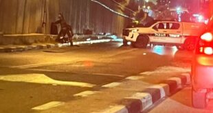 إصابة عامل برصاص الاحتلال شمال القدس