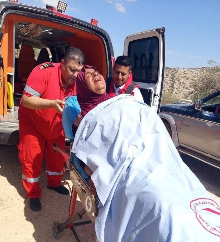 تقرير : إصابة 733 فلسطينياً في هجمات للمستوطنين خلال 2025