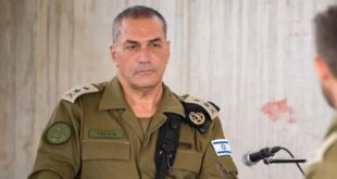 زامير : سياسة إسرائيل تجاه غزة مكنت حماس من تنفيذ هجوم 7 أكتوبر