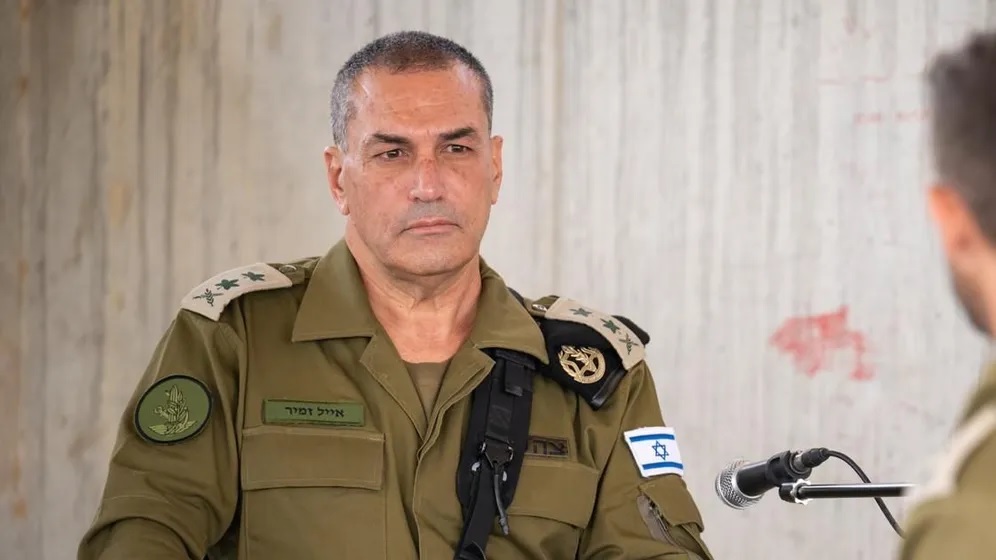 زامير : سياسة إسرائيل تجاه غزة مكنت حماس من تنفيذ هجوم 7 أكتوبر