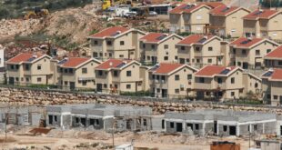 ألمانيا تدعو "إسرائيل" لوقف الاستيطان في الضفة