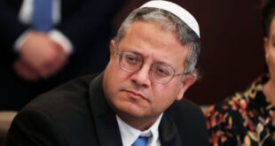 بن غفير يهدد مجددا بهدم قبر الشيخ “عز الدين القسام” قرب حيفا