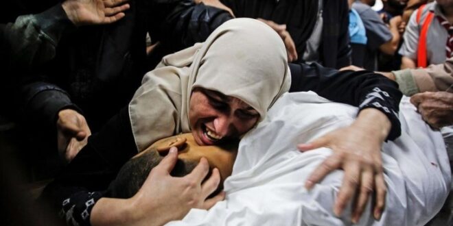 ارتفاع حصيلة العدوان على قطاع غزة إلى 70,665 شهيدا و171,145 مصابا