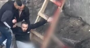 إصابة عامل برصاص الاحتلال في الرام شمال القدس