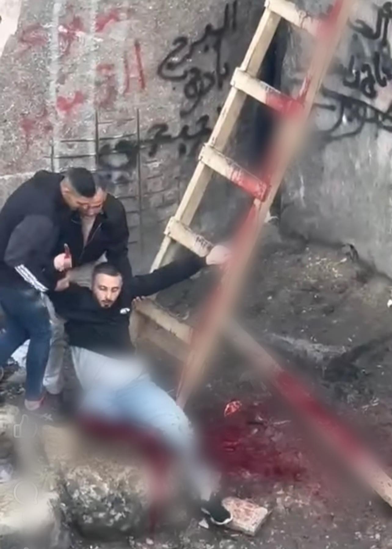 إصابة عامل برصاص الاحتلال في الرام شمال القدس